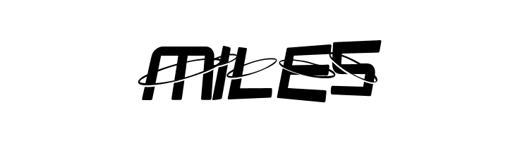 SF Outer Limits Distorted  Free Fonts Download