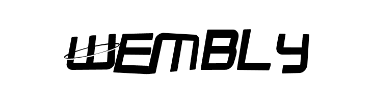 SF Outer Limits Distorted  Free Fonts Download