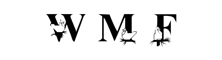 LMS Christmas Cardinals  Free Fonts Download