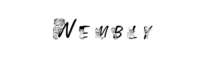 LMS Color Kids  Free Fonts Download