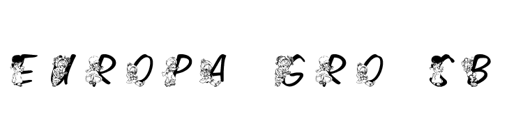 LMS Color Kids  Free Fonts Download