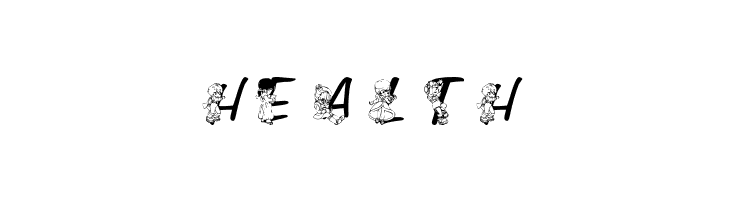 LMS Color Kids  Free Fonts Download
