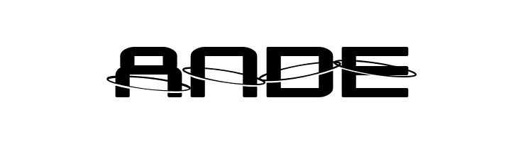 SF Outer Limits ExtUpright  Free Fonts Download