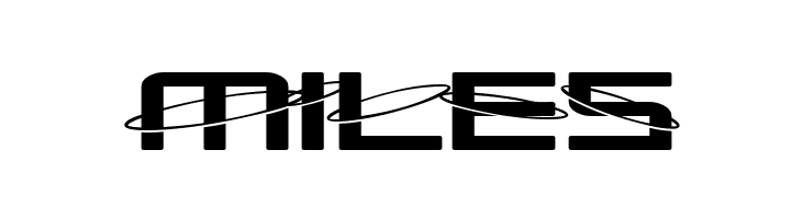 SF Outer Limits ExtUpright  Free Fonts Download