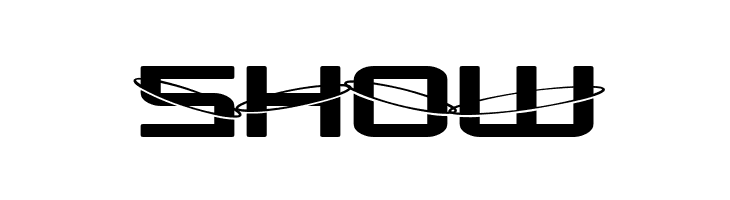 SF Outer Limits ExtUpright  Free Fonts Download