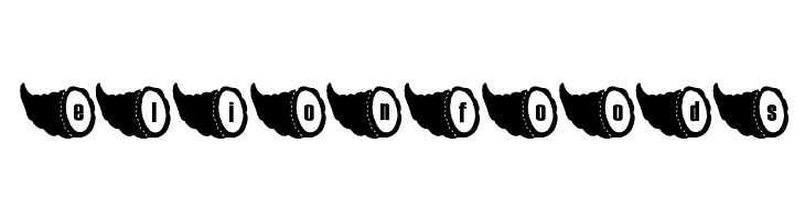 LMS Cornicopia of Thanks  Free Fonts Download