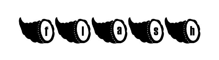 LMS Cornicopia of Thanks  Free Fonts Download