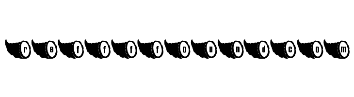 LMS Cornicopia of Thanks  Free Fonts Download