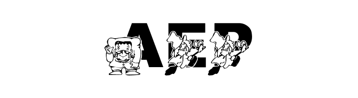 LMS Costume Party  Free Fonts Download