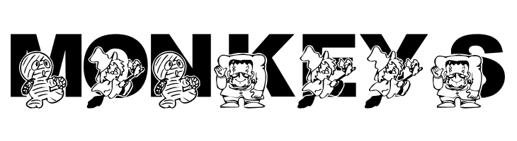 LMS Costume Party  Free Fonts Download