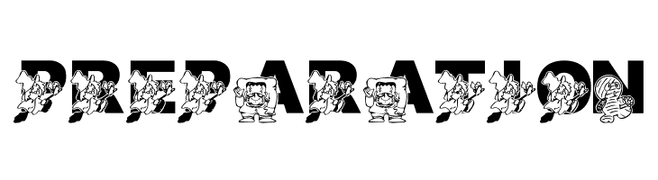 LMS Costume Party  Free Fonts Download