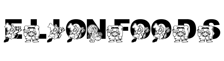 LMS Costume Party  Free Fonts Download