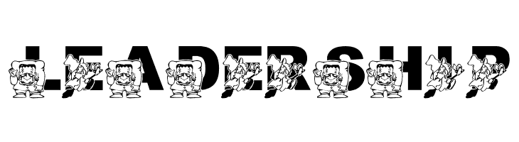 LMS Costume Party  Free Fonts Download