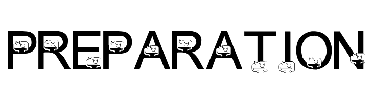 LMS Cuddle Cats  Free Fonts Download