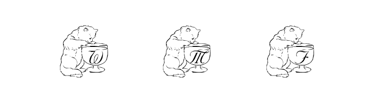 LMS Curious Margarita  Free Fonts Download