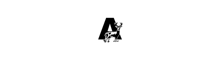 LMS Daddy Deer  Free Fonts Download