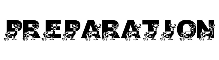 LMS Daddy Deer  Free Fonts Download