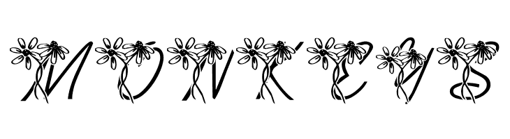 LMS Daisy Days  Free Fonts Download