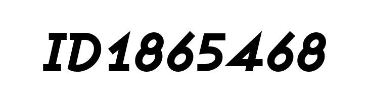Ashby Extra Bold Italic  Free Fonts Download