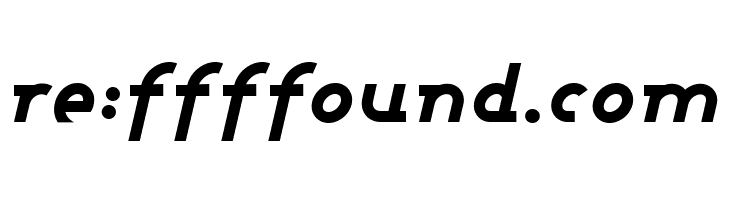 Ashby Extra Bold Italic  Free Fonts Download