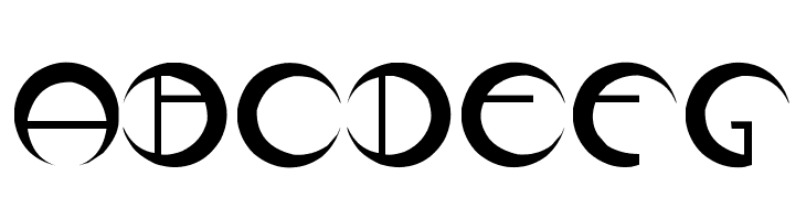 LMS DaQ's Circle of Love  Free Fonts Download