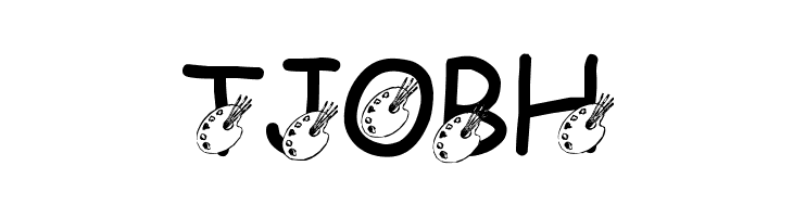 LMS Darren's Delight  Free Fonts Download