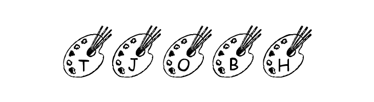 LMS Darren's Diversion  Free Fonts Download