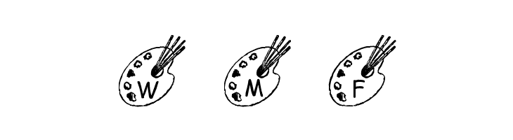 LMS Darren's Diversion  Free Fonts Download