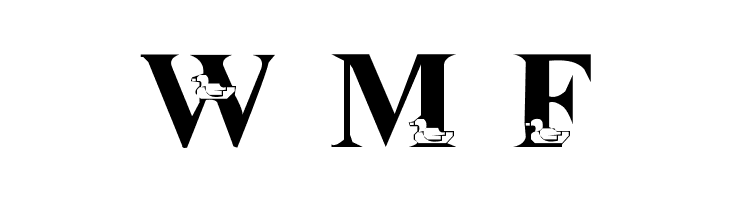 LMS David's Ducks  Free Fonts Download