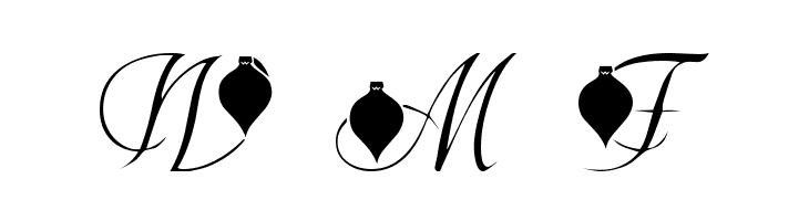 LMS Deck The Font  Free Fonts Download