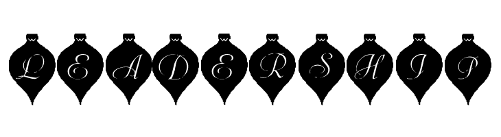 LMS Deck The Font  Free Fonts Download