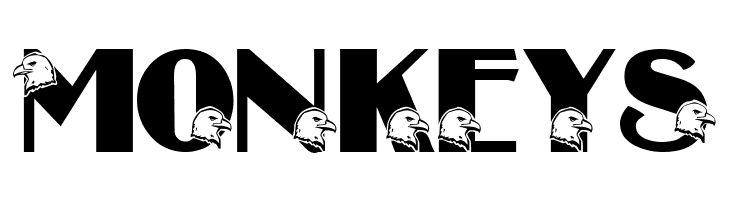 LMS Eagle Eyed  Free Fonts Download