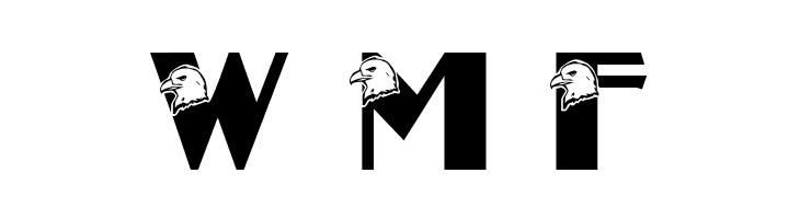 LMS Eagle Eyed  Free Fonts Download