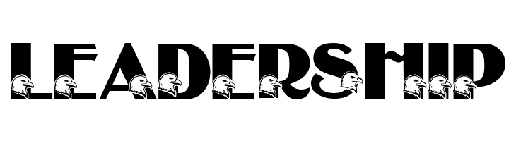 LMS Eagle Eyed  Free Fonts Download