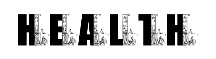 LMS Egyptian Bookends  Free Fonts Download