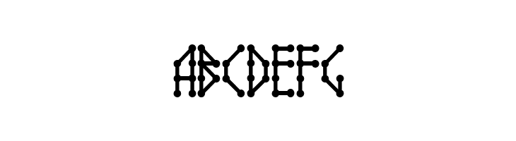 Microbe AOE  Free Fonts Download
