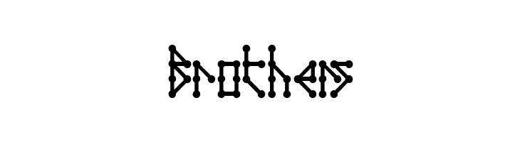 Microbe AOE  Free Fonts Download