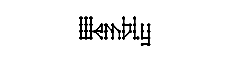 Microbe AOE  Free Fonts Download