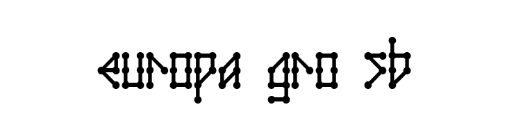Microbe AOE  Free Fonts Download
