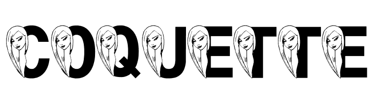 LMS Face Forward  Free Fonts Download