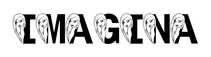 LMS Face Forward  Free Fonts Download