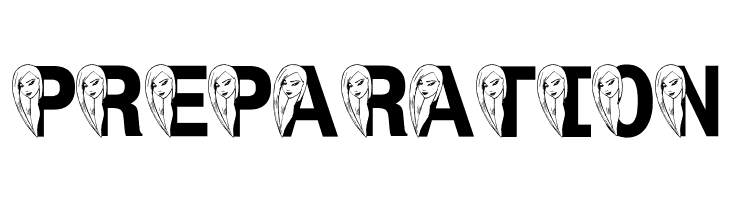 LMS Face Forward  Free Fonts Download