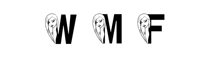 LMS Face Forward  Free Fonts Download