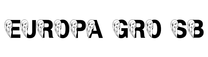LMS Face Forward  Free Fonts Download