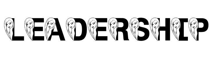 LMS Face Forward  Free Fonts Download