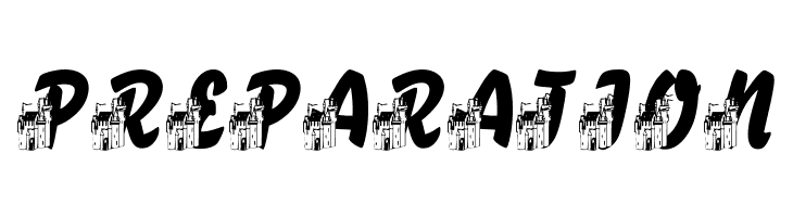 LMS Fairytale Chateau  Free Fonts Download