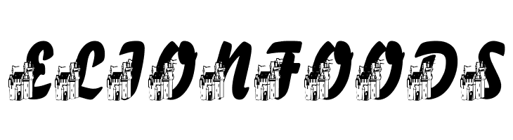 LMS Fairytale Chateau  Free Fonts Download