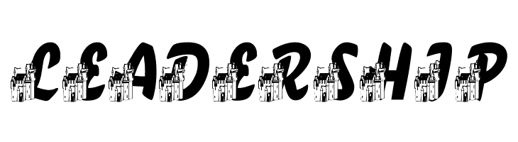 LMS Fairytale Chateau  Free Fonts Download