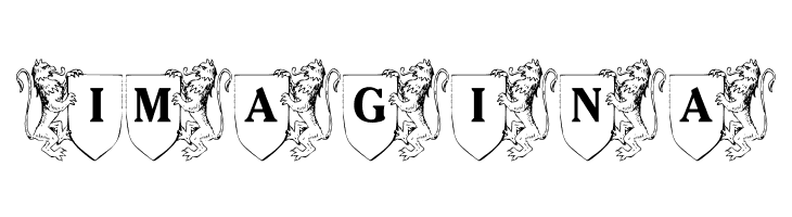 LMS Family Crest  Free Fonts Download