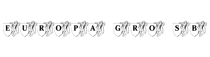 LMS Family Crest  Free Fonts Download